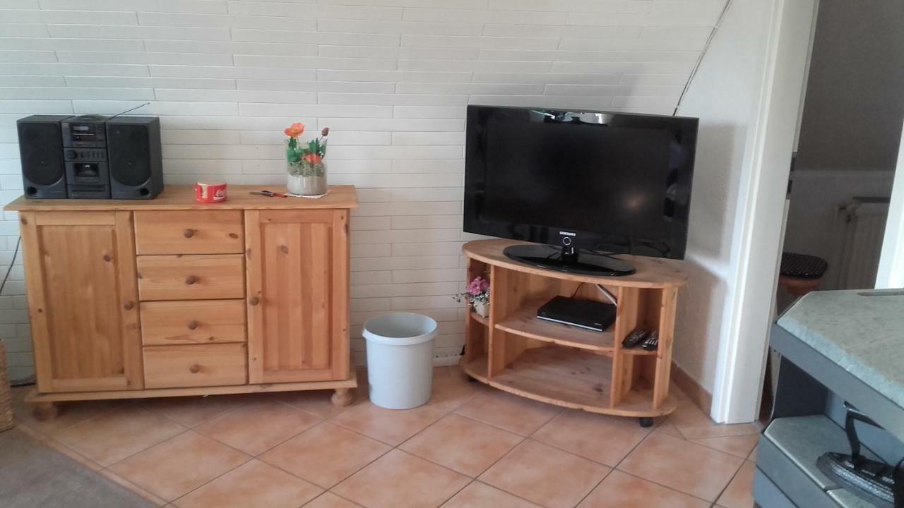 Ferienwohnung Stanke Büdelsdorf Exterior foto